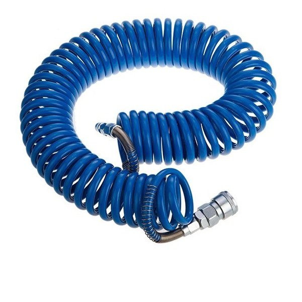 شیلنگ فنری کادکا سایز 8*5  10 متری