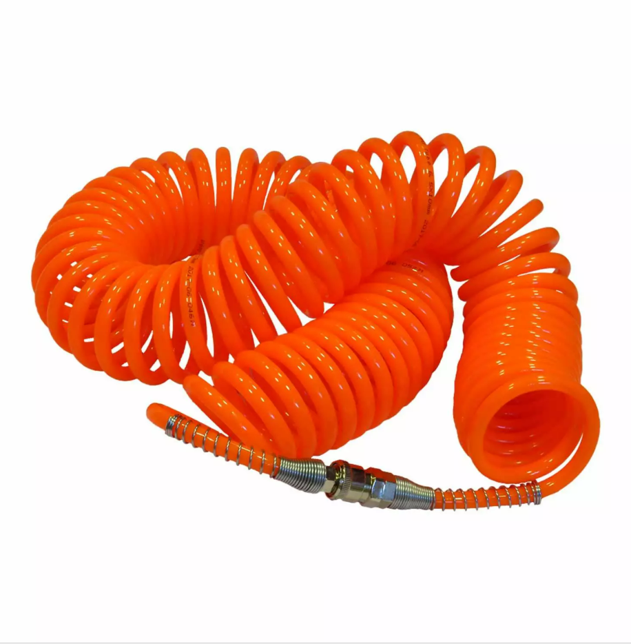 شیلنگ فنری کادکا سایز 12*8  10 متری