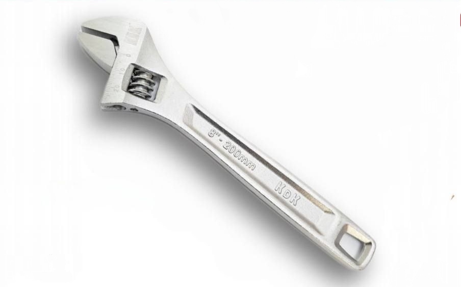 آچار فرانسه 8 اینچ کادکا