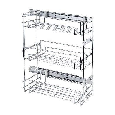 ﺳﺒﺪرﻳﻠﻲ ﺟﺎﺑﻄﺮي ﺳﻪ ﻃﺒﻘﻪ رﻳﻞ ﭘﻬﻠﻮ نیو فراسازان ارتفاع51