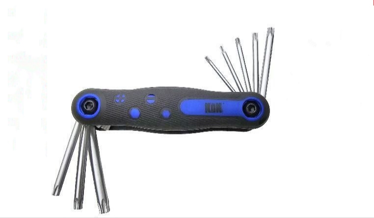 آلن ستاره ای چاقویی 8 عددی کادکا