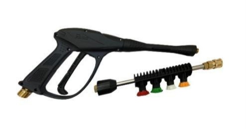 لانس کارواش 2 تکه کادکا