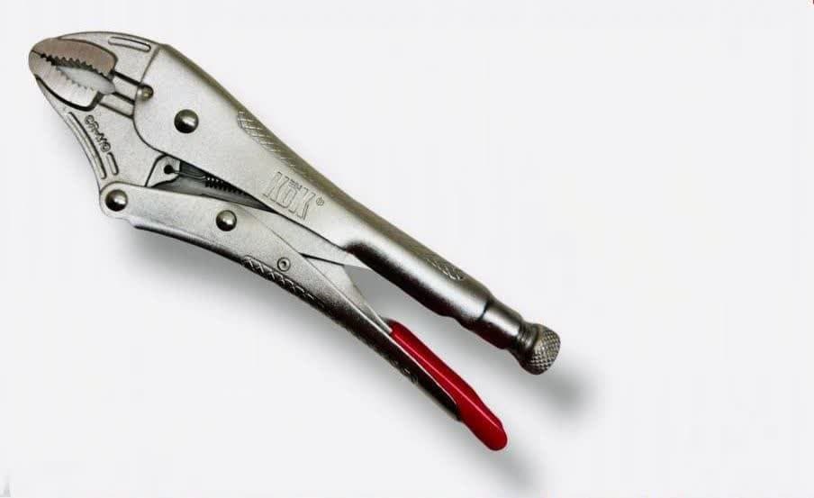 انبر قفلی 10 اینچ کادکا