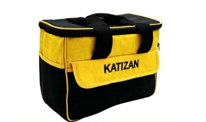 کیف ابزار سایز بزرگ کد 32 کاتیزان