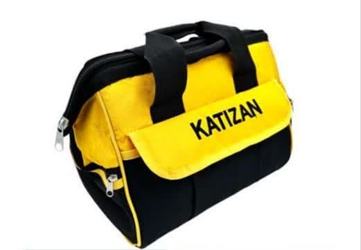 کیف ابزار سایز بزرگ کد 31 کاتیزان