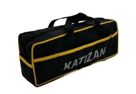 کیف ابزار سایز متوسط کد 21 کاتیزان