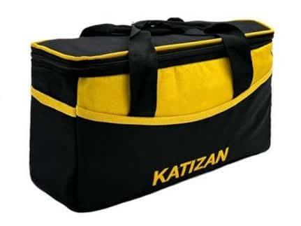 کیف ابزار سایز متوسط کد 22 کاتیزان