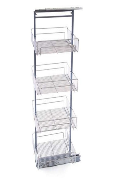 سوپر مارکت ریل وسط ( New ) پنج طبقه فراسازان (ارتفاع 185-170)