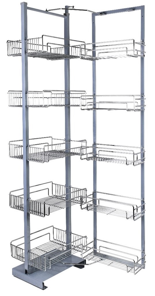 سوپرمارکت طرح یخچالی فراسازان (ارتفاع125-110)