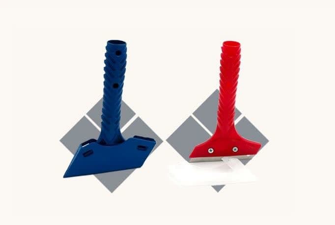 تیغ شیشه پاک کن تعویض شو کاتیزان