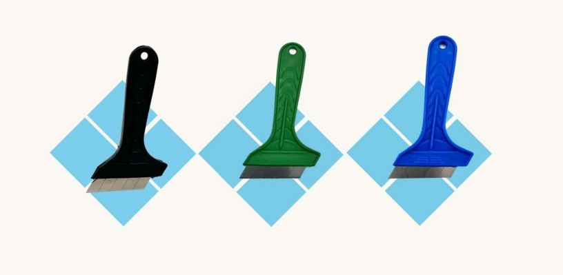 تیغ شیشه پاک کن تخت کوچک کاتیزان