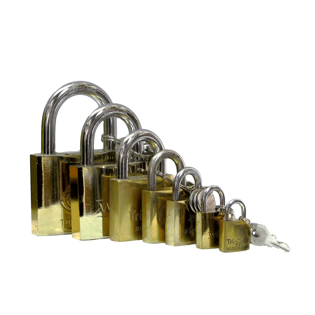 قفل آویز سایز 25