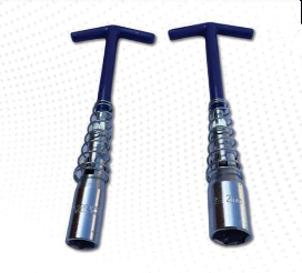 آچار شمع تاشو 21 میلی تندیس کد TT-2473