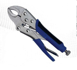 انبر قفلی روکش دار 7 اینچ تندیس کد TT-2361