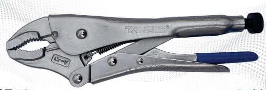 انبر قفلی مدل آلمان 10 اینچ (3پرچ) تندیس کد TT-2364