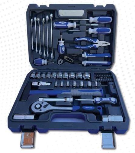 جعبه ابزار 58 پارچه تندیس کد TT-2442
