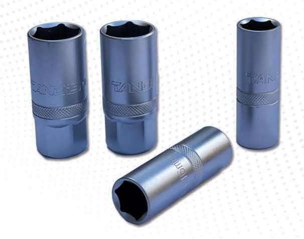 بکس شمع 1/2 اینچ 16 میلیمتر تندیس کد TT-2416S