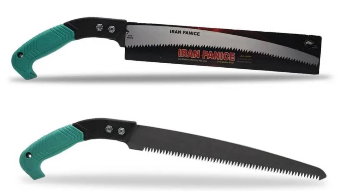 اره باغبانی 30 سانتی ایران پنیک