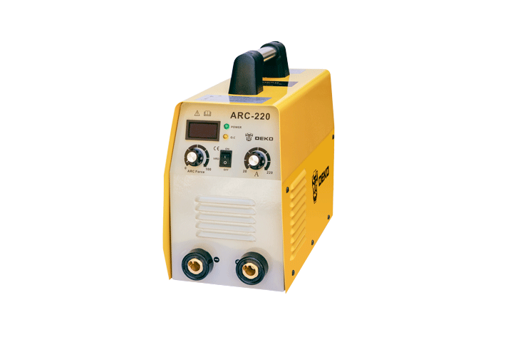اینورتر جوشکاری 200 آمپر دکو مدل DK۷۰34