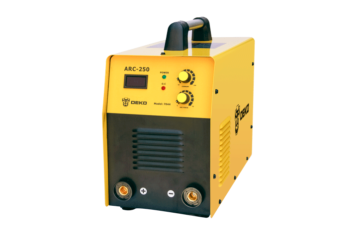 اینورتر جوشکاری 250 آمپر دکو مدل DK۷۰44