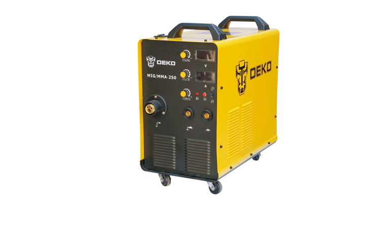 اینورتر جوشکاری 250 آمپر دکو مدل DK۷۰64
