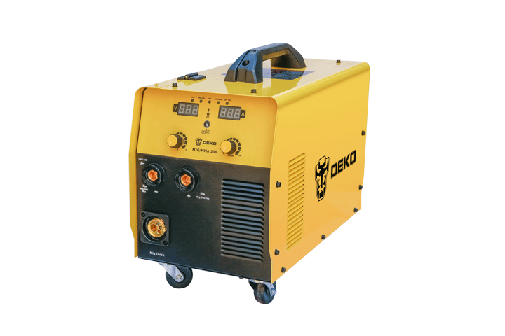 اینورتر جوشکاری 250 آمپر دکو مدل DK7065