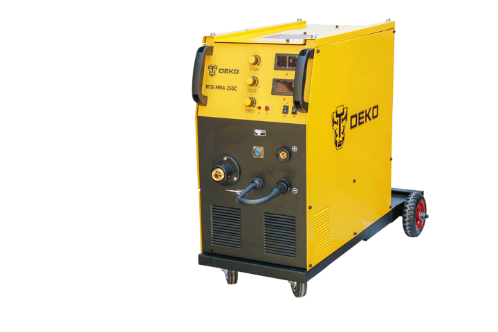 اینورتر جوشکاری 250 آمپر دکو مدل DK7066