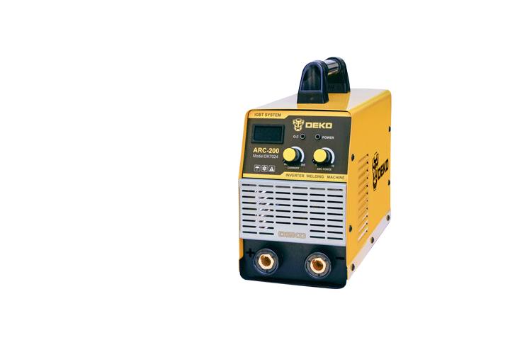 اینورتر جوشکاری 200 آمپر دکو مدل DK۷۰۲۴