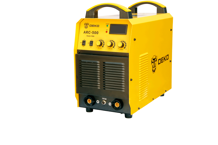 اینورتر جوشکاری 500 آمپر دکو مدل DK7086