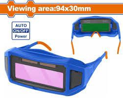 عینک جوشکاری اتوماتیک وادفو