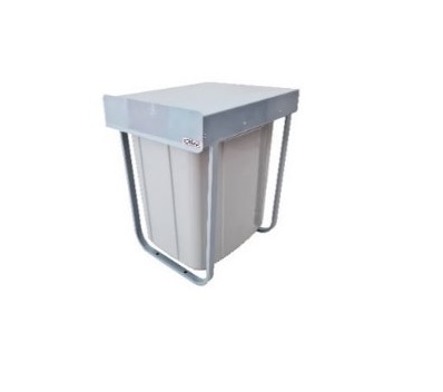 سطل زباله 40 لیتری ریلی تک مخزنه فراسازان 1501