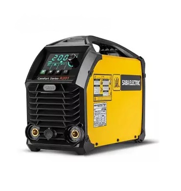 دستگاه جوش اینورتر 200 آمپر صبا الکتریک COMFORT SERIES R 201