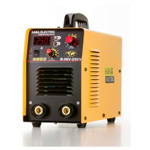 دستگاه جوش اینورتر 250 آمپر تک فاز صباالکتریک  R-INV-250V