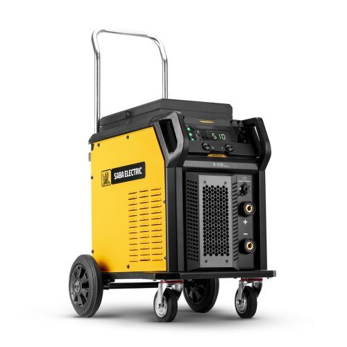 دستگاه جوش اینورتر 500 آمپر سه فاز صباالکتریک Powerful R-510 ANALOG