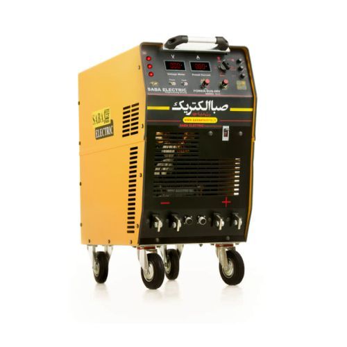 دستگاه جوش زیرپودری 1250 آمپر صباالکتریک SERIES 12.53