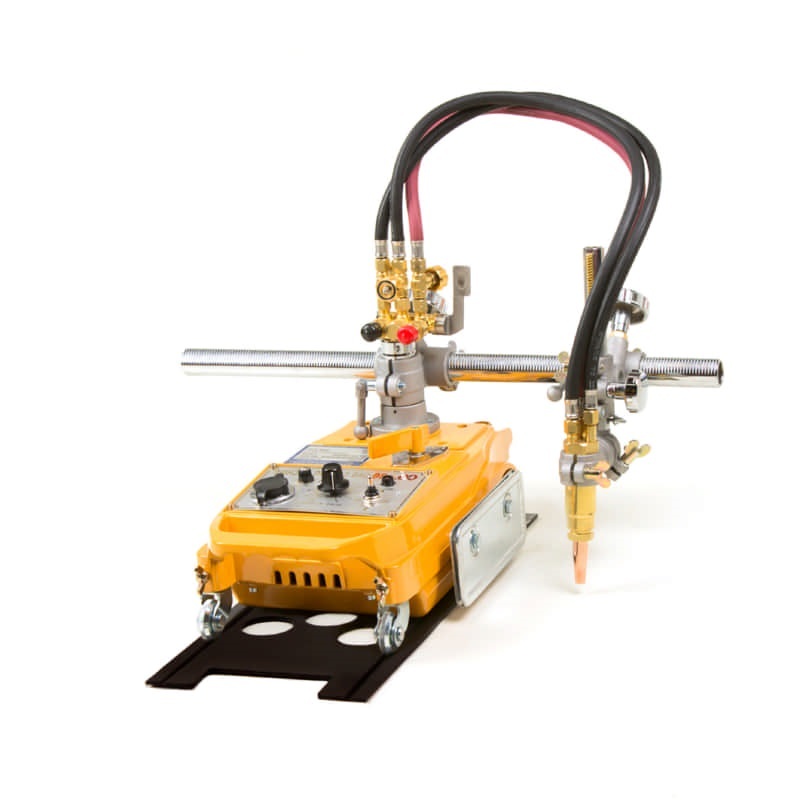 دستگاه برش ریلی تک مشعل صباالکتریک مدل SCM-R-01