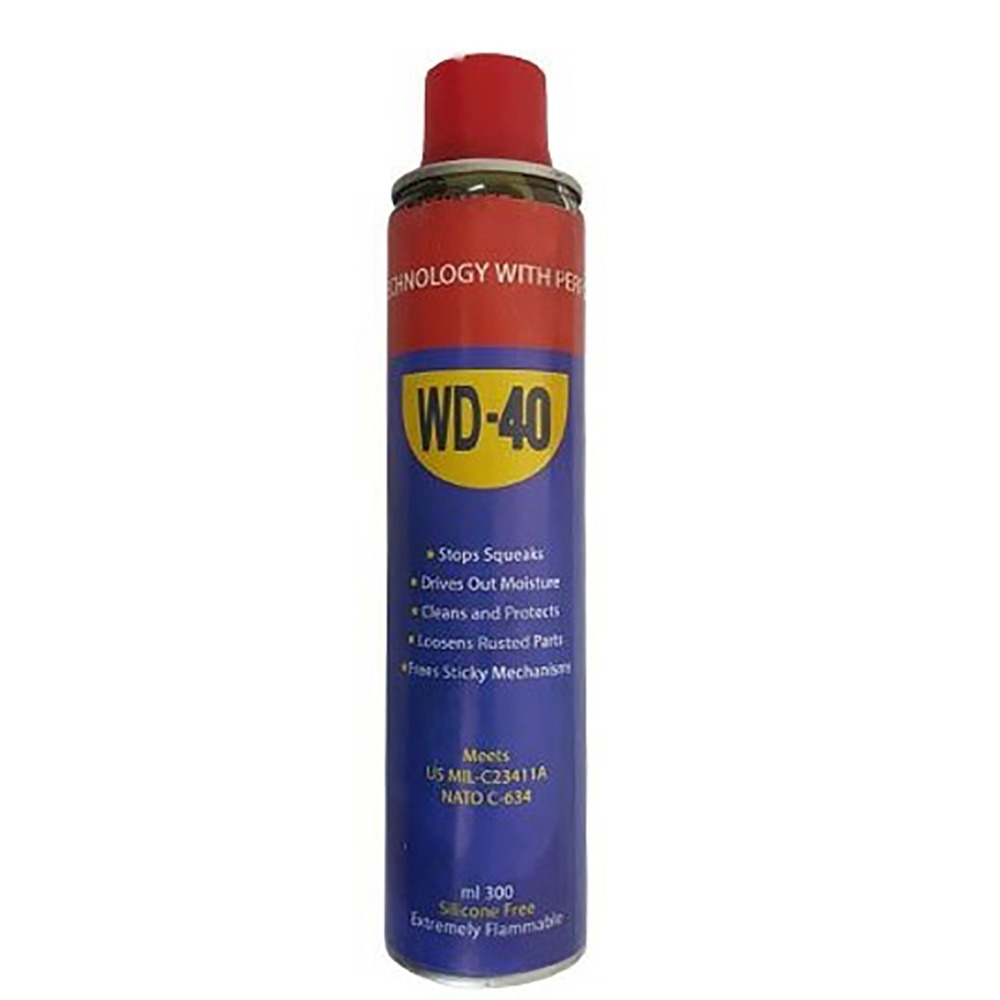 اسپری روانساز ماهر WD-40