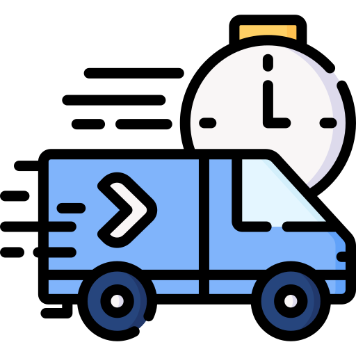 ارسال سریع کالا